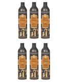 Tesori d'Oriente Fior Di Loto & Latte d'Acacia Bath Cream - Pack of 6 | Imported Italian Luxury for International Shipping - Buy Online on GoSupps.com