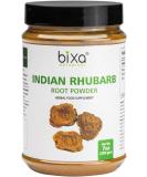 Indian Rhubarb (Rheum Emodi) 7 Oz (200g) - Immune Booster & Laxative Support by Bixa BOTANICAL - Buy Online on GoSupps.com