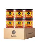 Little Lunch Bio Ravioli in Tomato Sauce - Vegan Noodles with Vegetable Filling | Sugar-Free & No Flavor Enhancers | 6 x 350g | Perfect for Camping & Everyday Meals - Buy Online on GoSupps.com