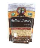Grain Place Foods Non-GMO Organic Hulled Barley 2lb Bag 2 Pound (Pack of 1) - Buy Online on GoSupps.com