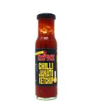 Chilli Jam Man Chilli Jamato Ketchup Medium 0.4939 kg - Buy Online on GoSupps.com
