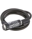 Kryptonite KryptoFlex Key Cable Bicycle Lock 6' Combo - Secure Your Bike with Ease - Buy Online on GoSupps.com