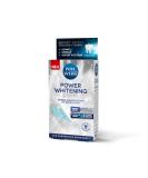 Perlweiss Power Whitening Strips safe tooth whitening for bright white teeth tooth melting and flexible 10 strips - Buy Online on GoSupps.com