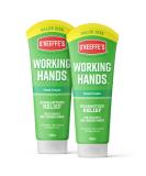 O Keeffe s Working Hands Value Tube 190ml (2 Pack) Hand Cream for Extremely Dry Cracked Hands | Non-Greasy Unscented & Instantly Boosts Moisture Levels TUBE 190 ml (Pack of 2) - Buy Online on GoSupps.com