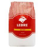 Lebre Thick Barbecue Salt 32.27 oz - Authentic Sal Grosso para Churrasco - Buy Online on GoSupps.com