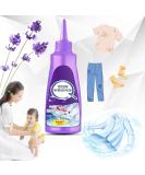 Active Enzyme Laundry Stain Remover Fast & Effective Clothing Stain Solution (120ml) | Shop Now for International Shipping - Buy Online on GoSupps.com