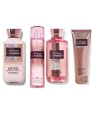 Buy Bath and Body Works A Thousand Wishes Gift Set - Full Size Body Lotion Shower Gel Body Cream & Fine Fragrance Mist - International Shipping Available - Buy Online on GoSupps.com