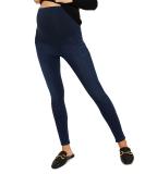 Motherhood Maternity Women's Indigo Blue Stretch Secret Fit Belly Ankle Denim Jegging Jeans XL - Dark Wash - Buy Online on GoSupps.com