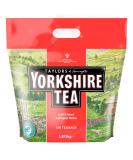 Yorkshire Tea Bags 1.875 Kg 600 Tea Bags Red 600 Tea Bags (Pack of 1) - Buy Online on GoSupps.com