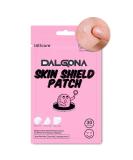 Lattcare Dalgona Skin Shield Patches - 30pcs | Tea Tree Acne Care Stickers | Vegan & Cruelty-Free Dalgona Patches - Buy Online on GoSupps.com