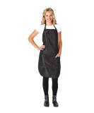 Betty Dain Luminous Salon Stylist Apron | Adjustable Lightweight Water-Resistant Classic Design with Zipper Pockets - Shop Internationally - Buy Online on GoSupps.com