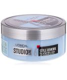 L'oreal Paris Studio Line Out Of Bed Fibre Putty - Buy Online on GoSupps.com