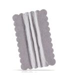 Premium Unwaxed Dental Floss - Fluffy Expanding 1m | International Shipping Available - Buy Online on GoSupps.com