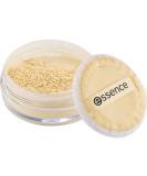 Essence banana loose powder yellow matt fixing color -corrected translucent matt vegan oil -free without perfume without alcohol 1 Pack (1 Pack) - Buy Online on GoSupps.com