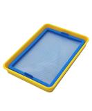 Worown Plastic Paper Making Frame Kit - 5x7 Inch Paper Screen for DIY Crafts - Buy Online on GoSupps.com