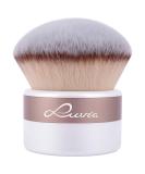 XXL Kabuki Brush Luvia | Vegan Powder Makeup & Bronzer Brush for Flawless Face Application | Elegance - Buy Online on GoSupps.com