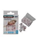 Wax Ear Plugs for Sleep & Swimming - Reusable Moldable Noise Cancelling Earplugs | International Shipping Available - Buy Online on GoSupps.com