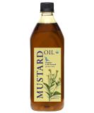 DAANA Mustard Oil for Skin - USDA Organic Extra Virgin Cold Pressed | Best for Healthy Skin - Buy Online on GoSupps.com