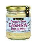 Organic Raw Cashewnut Butter 250 g - Buy Online on GoSupps.com