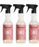 Mrs. Meyer's All-Purpose Cleaner Spray Limited Edition Rose 16 fl. oz - Pack of 3 Rose Spray - Buy Online on GoSupps.com