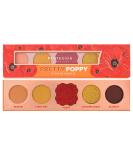 Profusion Cosmetics Blooming Hues Eyeshadow Palette - Orange | 5 Shades | 5.20g - Buy Online on GoSupps.com