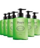 Pears Soft & Fresh Lemon Flower Extract Hand Wash with 10x more moisturiser* 250ml (6 Pack) 250 ml (Pack of 6) - Buy Online on GoSupps.com