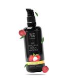 Bio Hyaluron Anti-Aging Serum 100ml - Vegan High-Dose Hyaluronic Acid with Rambutan OPC & Aloe Vera - Skin Pro Natural Made in Germany - Buy Online on GoSupps.com