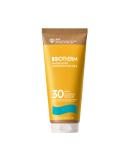 Biotherm Waterloover Hydrating Sun Milk LSF 30 - Moisturizing Waterproof Protection 200ml | Shop Internationally - Buy Online on GoSupps.com