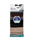 GOODY Women's Ouchless Braided Elastics - Starry Night 30 Count - Buy Online on GoSupps.com
