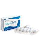 RepaGyn Vaginal Moisturizer - Natural Relief for Burning Itching & Lubrication | Non-Hormonal Solution for Menopause Dryness & Mucosa Healing - Buy Online on GoSupps.com