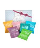 WALTZ 7 Shower Bomb Set, 6 Steamers, 6 Scents, Made in Europe, Essential Oils, Unique Spa Stress Relief, Must Have Gadget, Gift for Her, Women, Men, Mom Mothers Day, Home and Travel Essentials - Buy Online on GoSupps.com