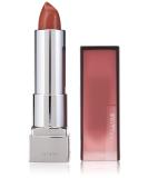 Maybelline Color Sensational Matte Nude Lipstick - 986 Melted Chocolate - Buy Online on GoSupps.com