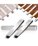 20 PCS Stainless Steel Sewing Clips - Hemming & Fabric Pinning Supplies - Buy Online on GoSupps.com