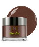 Buy SNS Nail Dip Powder Gelous Color - Brown Shimmer - 14-Day Long-Lasting Low-Odor No UV Lamp Required - 1oz - International Shipping Available - Buy Online on GoSupps.com