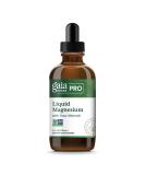 Gaia PRO Liquid Magnesium with Trace Minerals - Supports DNA & Cellular Energy - 4 fl oz (48 Servings) - Buy Online on GoSupps.com