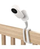TIUIHU Flexible Crib Mount for Nooie Baby Monitor Versatile Twist Mount for Nooie Baby Monitor - Buy Online on GoSupps.com