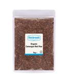 Organic Camargue Red Rice 1kg Certified Organic by Fenbrook Organic - Buy Online on GoSupps.com
