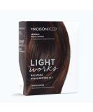 Madison Reed Light Works Balayage Highlighting Kit in Ardenza - Warm Caramel | Natural-Looking Highlights in 2 Steps | Single Use - Buy Online on GoSupps.com