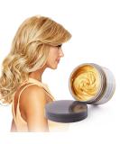 Temporary Gold Hair Color Wax | 4.23 oz Hair Dye for Parties Cosplay & Halloween - Buy Online on GoSupps.com
