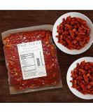 Super Red Julienne Cut Sun-Dried Tomatoes - 5 lbs (80 oz) Vacuum Packed by Presto Sales LLC - Buy Online on GoSupps.com