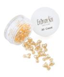 Vitamin E & Hyaluronic Acid Serum Capsules for Face - Anti-Aging Collagen Repair & Hydrating - 30pcs - Buy Online on GoSupps.com