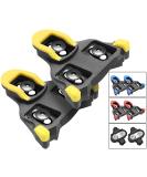 NAACOO SPD Road Bike Cleats for Shimano Speed-SL - Yellow Cleats Set for Indoor Outdoor Cycling - Buy Online on GoSupps.com