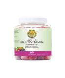 Organic Greek Multivitamin Gummies for Men & Women | Vitamin A C D E Zinc B12 Biotin B6 Iodine - Buy Online on GoSupps.com