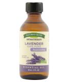 Nature's Truth Essential Oil, Lavender, 2 Ounce - Buy Online on GoSupps.com