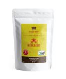 Vietnamese Ground Coffee 227g - Very Strong Dark Roast Vietnam Robusta - Strength 5 - For Coffee Machines & Vietnamese Phin Ca Phe Drip Filter & French Press - Brown Bear - Donation To Free The Bears - Buy Online on GoSupps.com