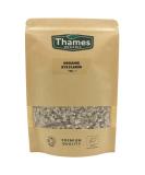 Organic Rye Flakes-Certified Organic Non-GMO Vegan No Additives No Preservatives Resealable Bag by Thames Organic 1kg 1.00 kg (Pack of 1) - Buy Online on GoSupps.com