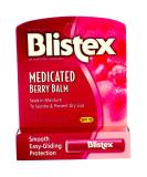 Buy Blistex Berry Medicated Lip Balm (0.15 oz) - International Shipping Available - Buy Online on GoSupps.com