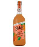 Belvoir - Delicious & Light Blood Orange Lemonade Low Calorie Natural Flavours 6 x 500ml - Buy Online on GoSupps.com