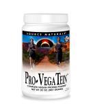Buy Source Naturals Pro-VegaTein Powder - Complete Vegan Protein 32 oz | Best Vegan Protein Supplement for Muscle Support - International Shipping Available - Buy Online on GoSupps.com