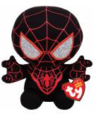 Marvel Avengers Miles Morales Squishy Beanie Baby Plush Toy - Licensed Collectible Stuffed Teddy - Buy Online on GoSupps.com